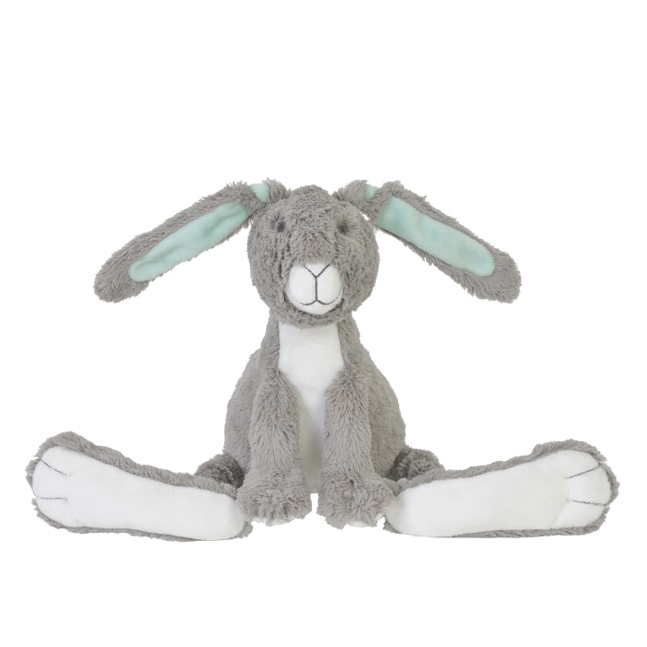 Happy • Rabbit Twine 31cm - Gestrikt